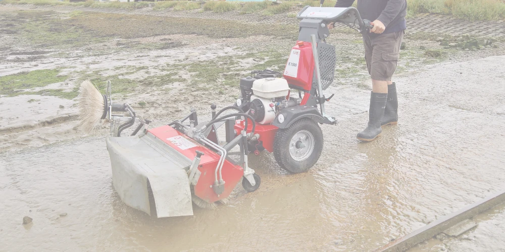 Mud and Slurry Management